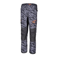 BETA 7818CM Pantaloni da lavoro multitasche con disegno camouflage esclusivo.