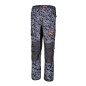 BETA 7818CM Pantaloni da lavoro multitasche con disegno camouflage esclusivo.