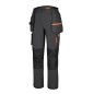 BETA 7819G Pantalone flying pockets con inserti in tessuto elasticizzato