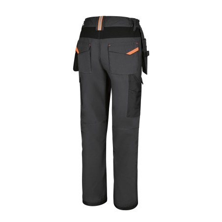 BETA 7819G Pantalone flying pockets con inserti in tessuto elasticizzato
