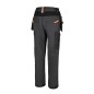 BETA 7819G Pantalone flying pockets con inserti in tessuto elasticizzato