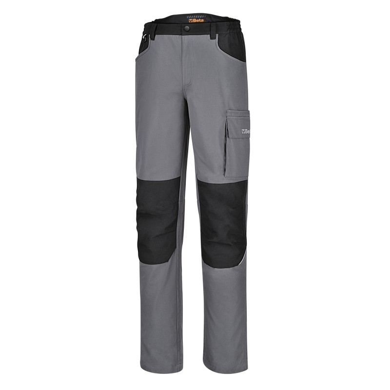 BETA 7820SG Pantaloni da lavoro multitasche elasticizzati e leggeri