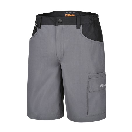 BETA 7821SG Bermuda da lavoro multitasche elasticizzati e leggeri
