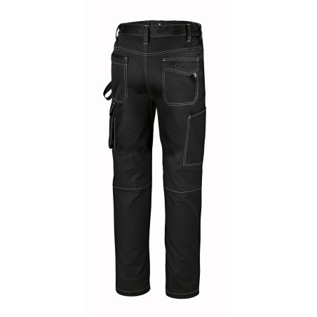 BETA 7830SN Pantaloni da lavoro elasticizzati Slim fit