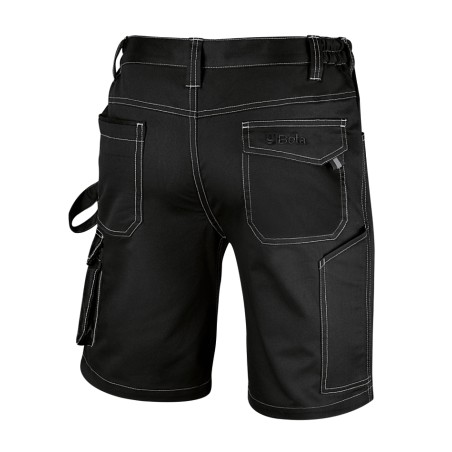 BETA 7831SN Bermuda da lavoro elasticizzati Slim fit