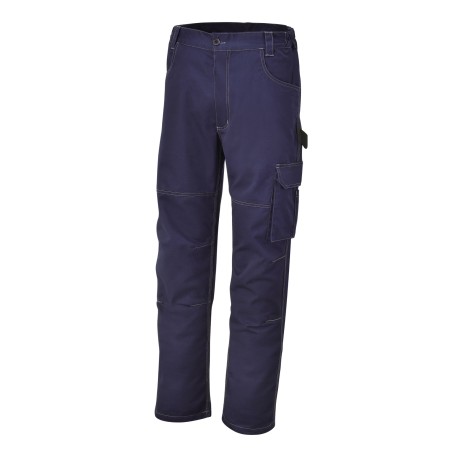 BETA 7840BL Pantaloni da lavoro in T/C twill 245 g, blu