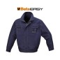 BETA 7849BL Giacca da lavoro in T/C twill 245 g, blu