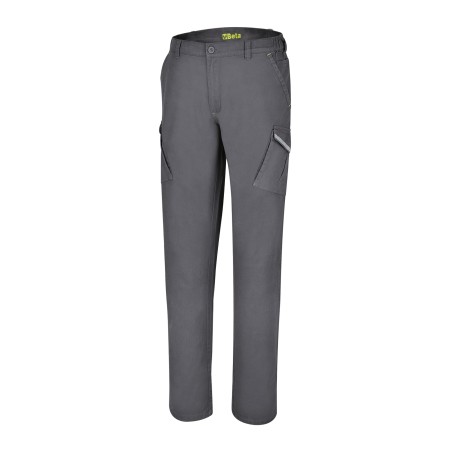 BETA 7850G Pantaloni cargo in 100% cotone