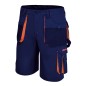 BETA 7861B Bermuda Beta Easy da lavoro leggeri, colore blu