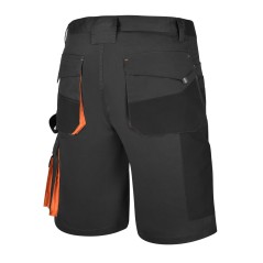 BETA 7861G Bermuda leggeri da lavoro, grigio