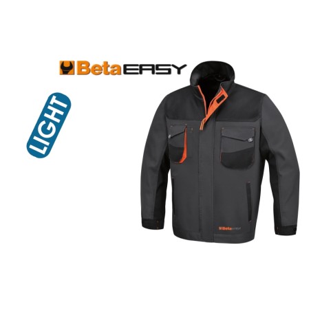 BETA 7869G Giacca leggera da lavoro Nuovo Design - Migliore vestibilità