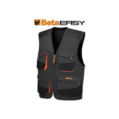 BETA 7907G Gilet da lavoro Nuovo Design - Migliore vestibilità