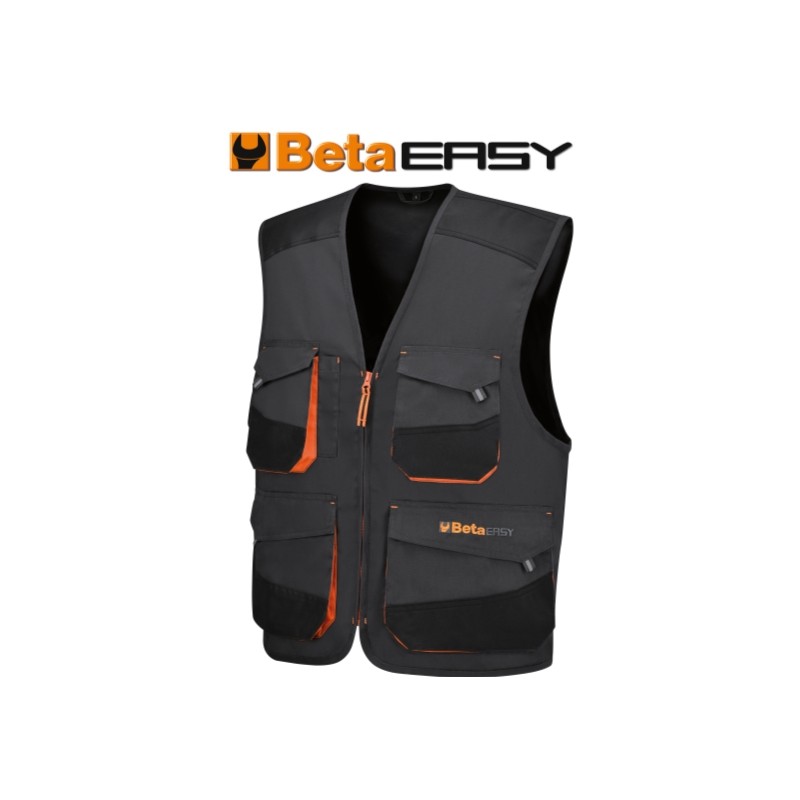 BETA 7907G Gilet da lavoro Nuovo Design - Migliore vestibilità