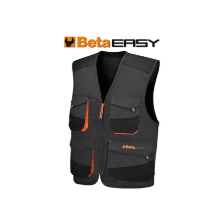 BETA 7907G Gilet da lavoro Nuovo Design - Migliore vestibilità
