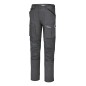 BETA 7930MG Pantaloni da lavoro in 100% cotone elasticizzato, comodi e resistenti