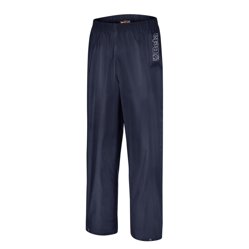 BETA 7971B Sovrapantaloni antipioggia impermeabili