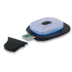 BETA 7980L Berretto invernale con luce LED ricaricabile