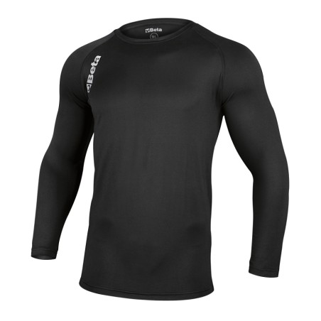 BETA 7996N Set abbigliamento intimo tecnico maglia intima tecnica maniche lunghe + calzamaglia intima tecnica