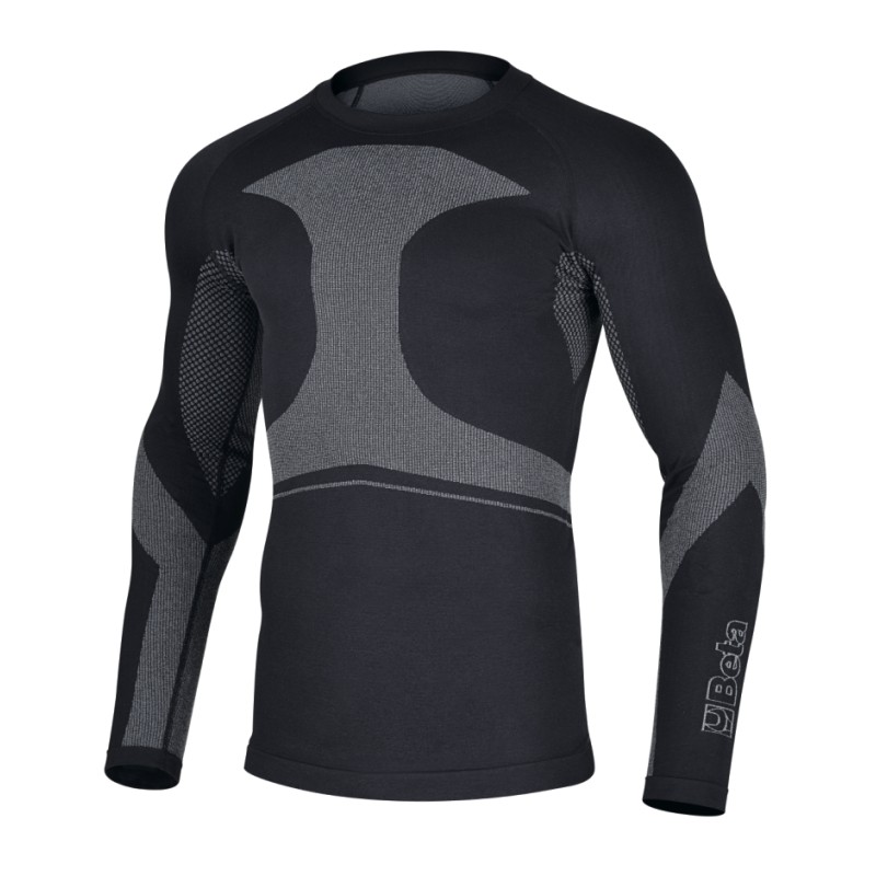 BETA 7997GN Maglia intima tecnica maniche lunghe elasticizzata in graphene