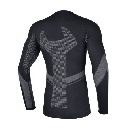 BETA 7997GN Maglia intima tecnica maniche lunghe elasticizzata in graphene