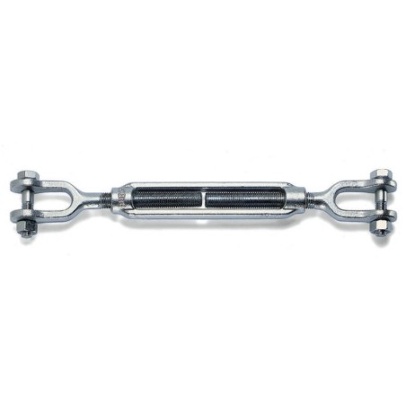 ROBUR 8009Z Tenditori a due forcelle zincati