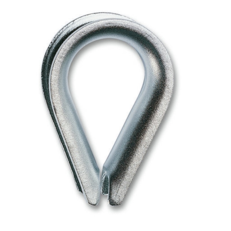 ROBUR 8021A Radancia tipo pesante per funi in acciaio zincate