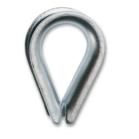 ROBUR 8021A Radancia tipo pesante per funi in acciaio zincate