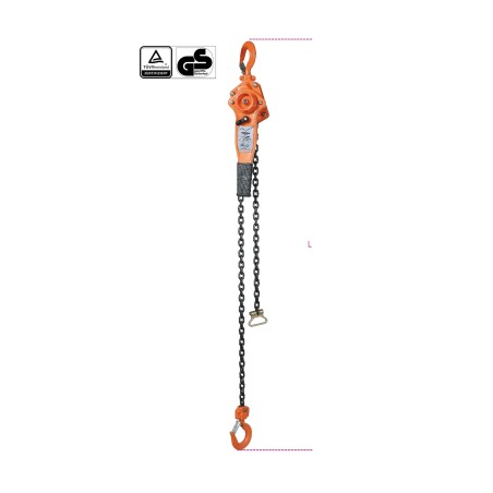 ROBUR 8146 Paranco a leva