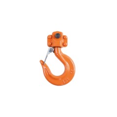 ROBUR 8146/RKCI Kit corpi ganci inferiori per paranchi manuali a leva 8146