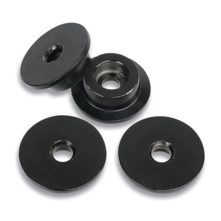 ROBUR 8147S/RKR Kit ruote per carrelli di traslazione a spinta 8147S