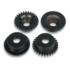 ROBUR 8147C/RKR Kit ruote per carrelli di traslazione a catena 8147C