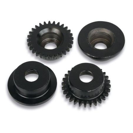 ROBUR 8147C/RKR Kit ruote per carrelli di traslazione a catena 8147C