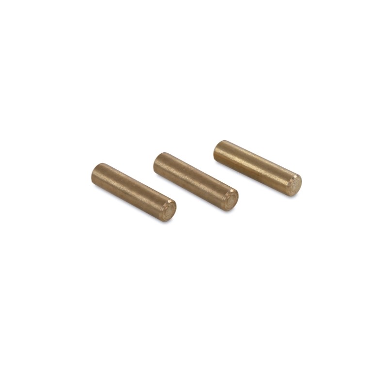 ROBUR 8148/RKS Set 3 spine di sicurezza da sovraccarico per argani manuali 8148