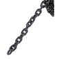 ROBUR 8149 Catene per paranchi, acciaio legato ad alta resistenza verniciata nera