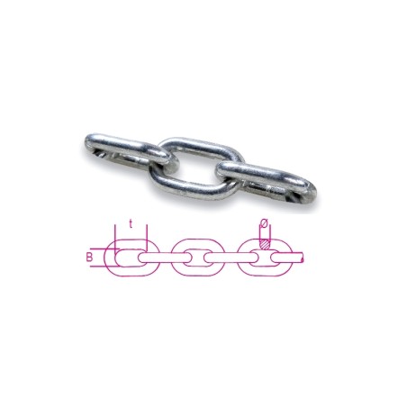 ROBUR 8149 CM Catene a mano per paranchi 8143