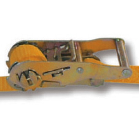 ROBUR 8185 Sistemi di ancoraggio ad anello LC 1500kg con cricchetto tenditore nastro in poliestere ad alta tenacità (PES)