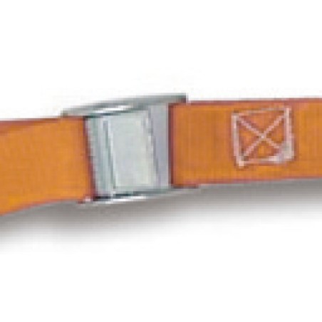 ROBUR 8188F Sistemi di legatura ad anello LC 200kg con fibbia di serraggio nastro in polipropilene ad alta tenacità (PP)