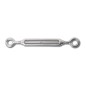 ROBUR 8205 Tenditore a due occhi inox AISI 316