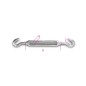 ROBUR 8207 Tenditore a due ganci inox AISI 316