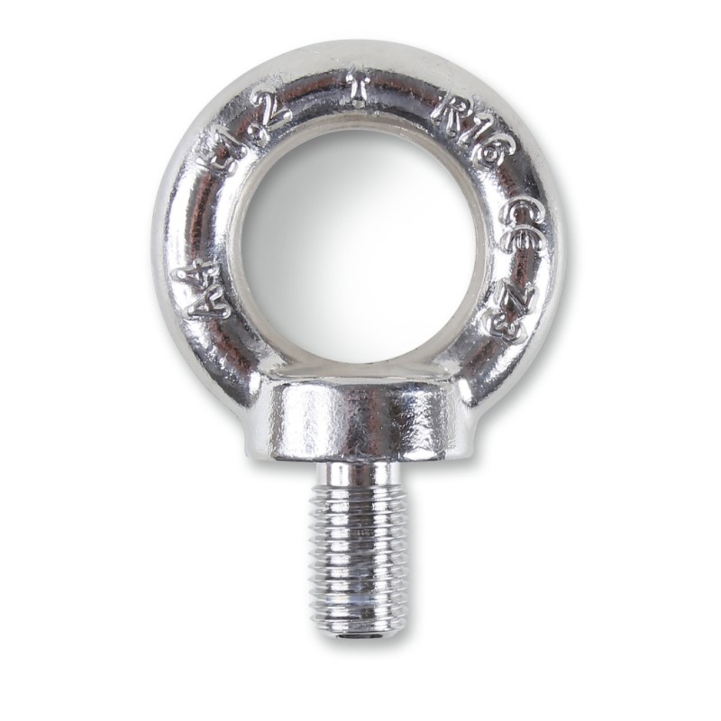 ROBUR 8240F Golfari per sollevamento inox A4 maschio, FORGIATI