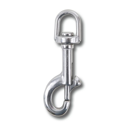 ROBUR 8264 Moschettoni a girello inox AISI 316