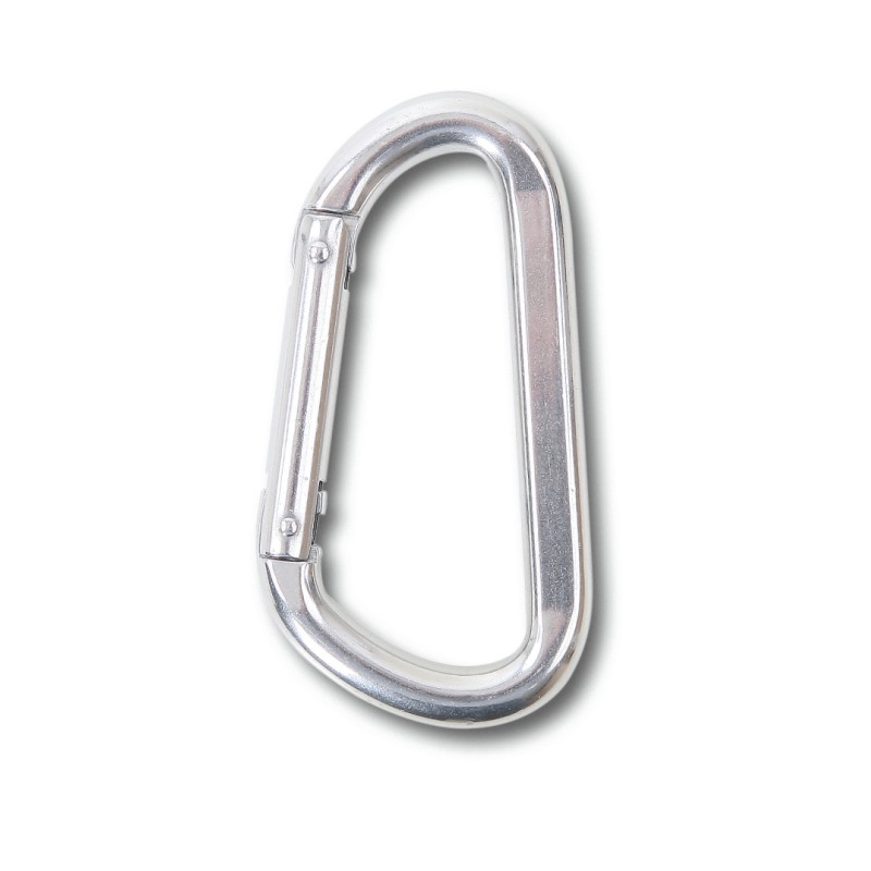 ROBUR 8278 Moschettoni trapezoidali inox AISI 316