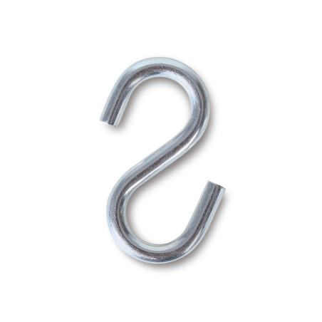 ROBUR 8282S Ganci a "S" simmetrici inox AISI 316