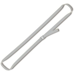 ROBUR 8297F 2 sistemi di legatura ad anello con fibbia AISI 304 nastro in poliestere ad alta tenacità LC 250kg