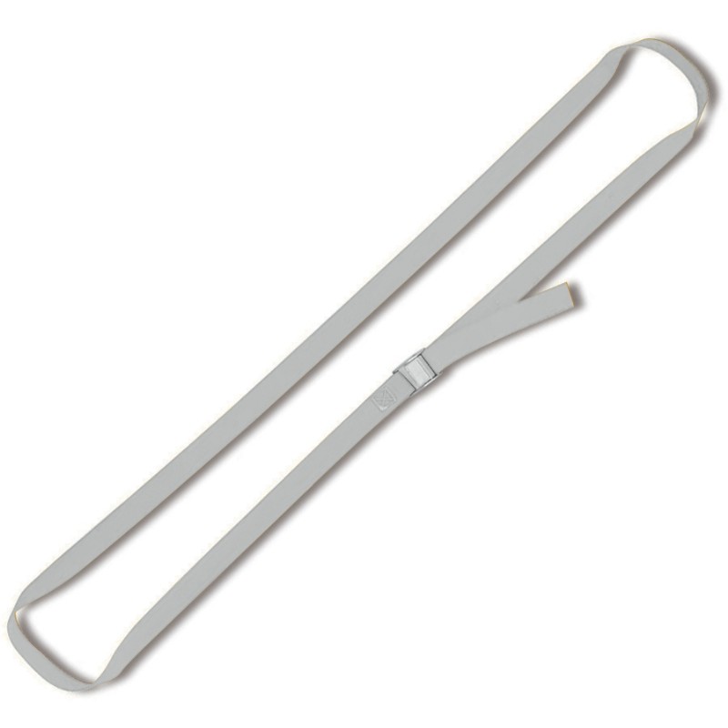 ROBUR 8297F 2 sistemi di legatura ad anello con fibbia AISI 304 nastro in poliestere ad alta tenacità LC 250kg