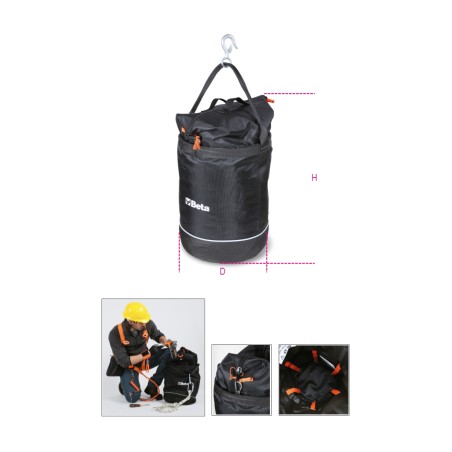 BETA 8883 Sacca portautensili