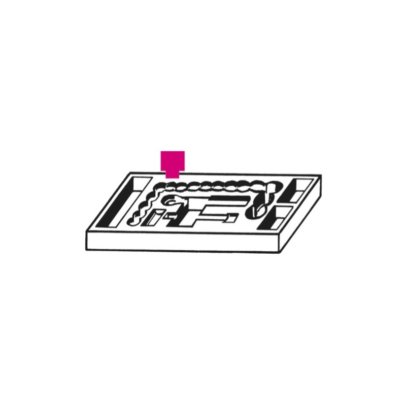 BETA CB/2 Accessori per lamierati