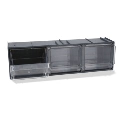 BETA CPMB/3C Contenitori portaminuterie da banco con 3 cassetti