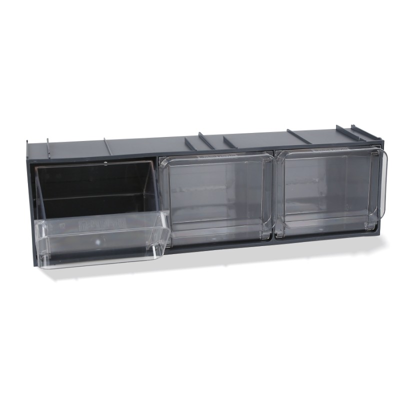 BETA CPMB/3C Contenitori portaminuterie da banco con 3 cassetti