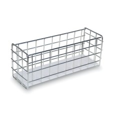 BETA CP Cestino portaflaconi da parete